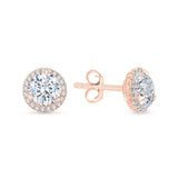 14K Rose Gold~GH | SI