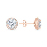 14K Rose Gold~GH | SI
