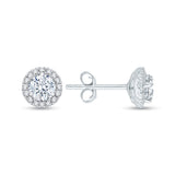 14K White Gold~GH | SI