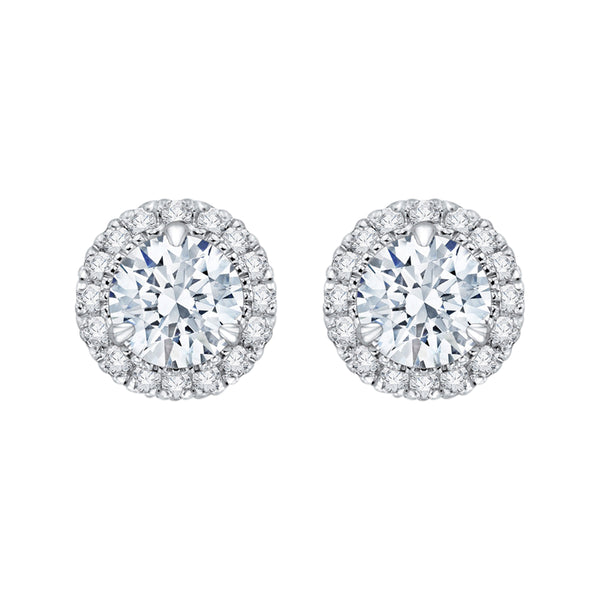 14K White Gold~GH | SI