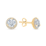 14K Yellow Gold~GH | SI