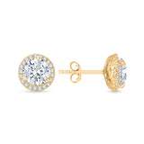 14K Yellow Gold~GH | SI