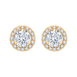 14K Yellow Gold~GH | SI