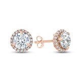 14K Rose Gold~GH | SI