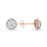 14K Rose Gold~GH | SI