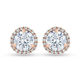 14K Rose Gold~GH | SI