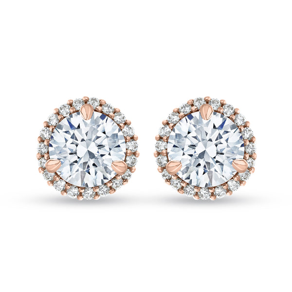 14K Rose Gold~GH | SI