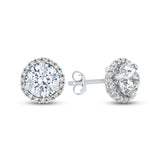 14K White Gold~GH | SI