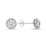 14K White Gold~GH | SI