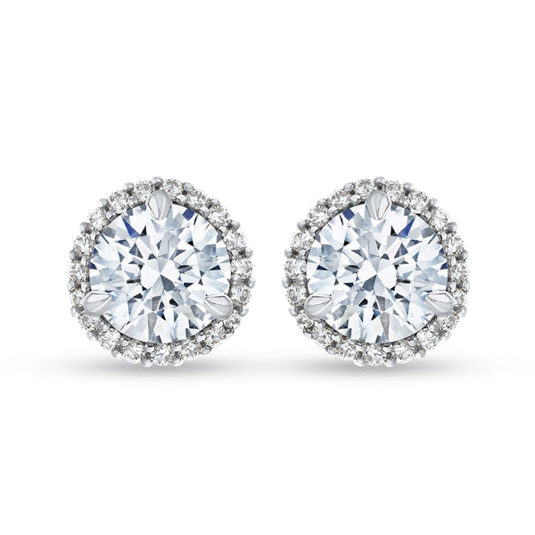 14K White Gold~GH | SI