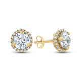 14K Yellow Gold~GH | SI