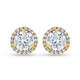 14K Yellow Gold~GH | SI