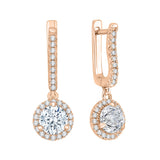 14K Rose Gold~GH | SI