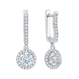 14K White Gold~GH | SI