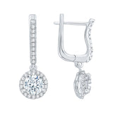 14K White Gold~GH | SI