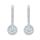 14K White Gold~GH | SI