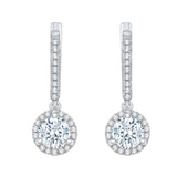 14K White Gold~GH | SI