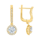 14K Yellow Gold~GH | SI