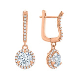 14K Rose Gold~GH | SI