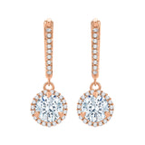 14K Rose Gold~GH | SI