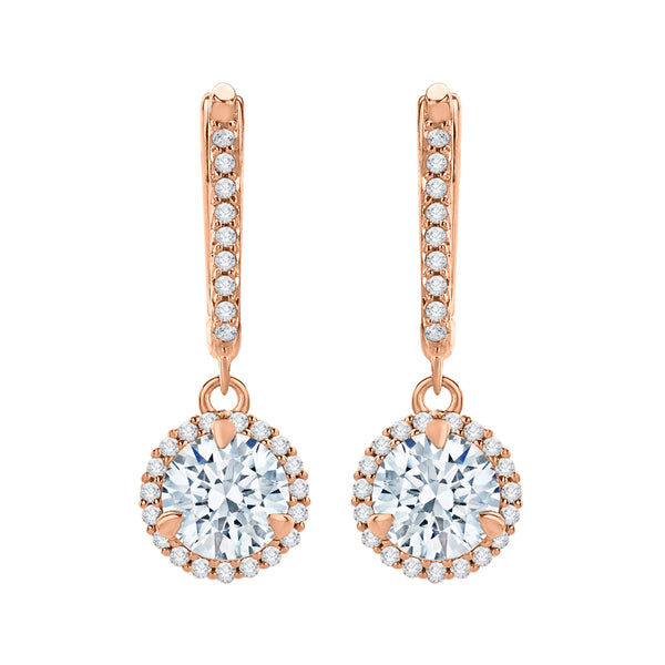 14K Rose Gold~GH | SI