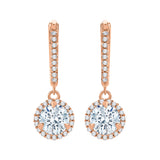 14K Rose Gold~GH | SI