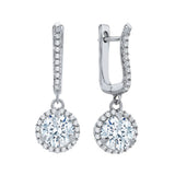 14K White Gold~GH | SI