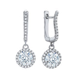 14K White Gold~GH | SI