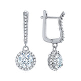 14K White Gold~GH | SI