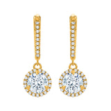 14K Yellow Gold~GH | SI