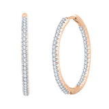 14K Rose Gold~GH | SI