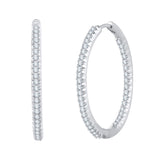 14K White Gold~GH | SI