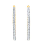 14K Yellow Gold~GH | SI
