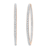 14K Rose Gold~GH | SI