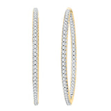 14K Yellow Gold~GH | SI