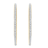 14K Yellow Gold~GH | SI