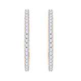 14K Rose Gold~GH | SI