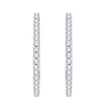 14K White Gold~GH | SI