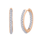 14K Rose Gold~GH | SI