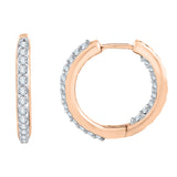 14K Rose Gold~GH | SI