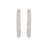 14K Rose Gold~GH | SI