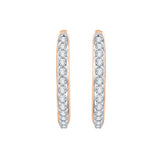 14K Rose Gold~GH | SI