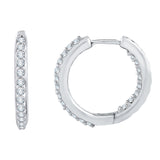 14K White Gold~GH | SI