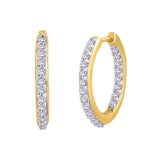 14K Yellow Gold~GH | SI