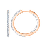 14K Rose Gold~GH | SI