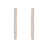 14K Rose Gold~GH | SI