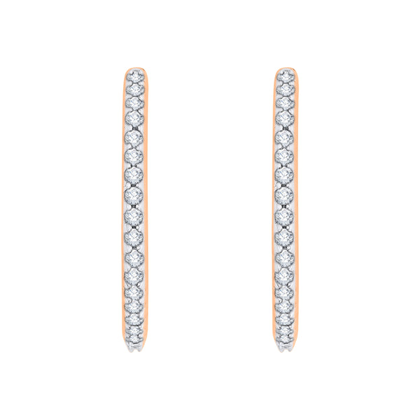 14K Rose Gold~GH | SI
