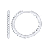 14K White Gold~GH | SI