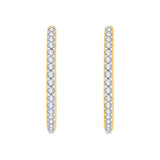 14K Yellow Gold~GH | SI
