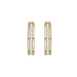 14K Yellow Gold~GH | SI